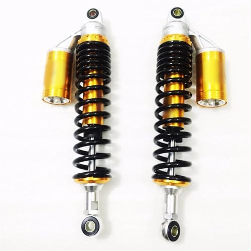 Amortisseurs Universels 350mm pour Motos et ATV 750cc