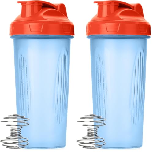 Image of Mr. Pen- Shaker Bottles for Protein Mixes, 28 oz (Pack of 2)