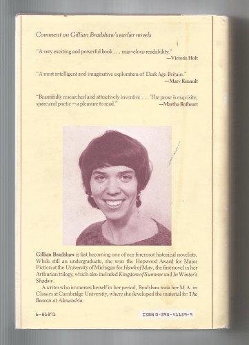 The Beacon at Alexandria 0395411599 Book Cover