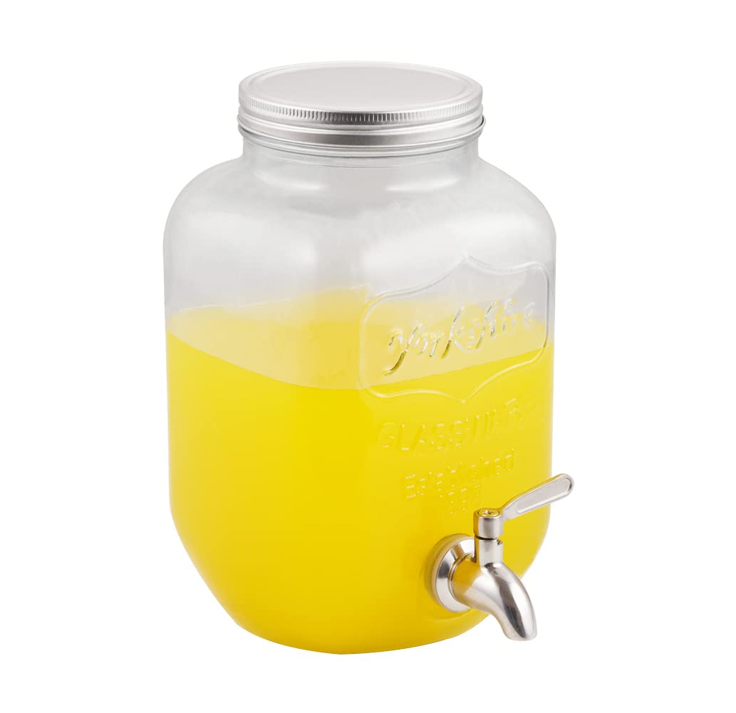 Espita de reemplazo del dispensador de bebidas,Espita de acero inoxidable para dispensador de agua,Grifo de reemplazo del dispensador de bebidas