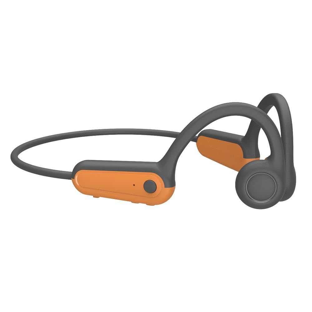 Bone Conduction Headphones, Open Ear Wireless Bluetooth 5.4 Sports Headset with ENC Calling, IPX5 Waterproof, 25g Lightweight, Type-C Fast Charging for Running, Gym & Cycling-picture-24