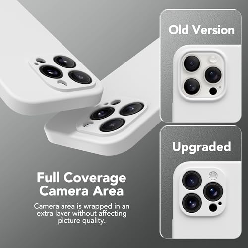 Magnet für iPhone 14 Pro Max Hülle, Kompatibel mit MagSafe, Full Camera Prote - Bild 11 von 127