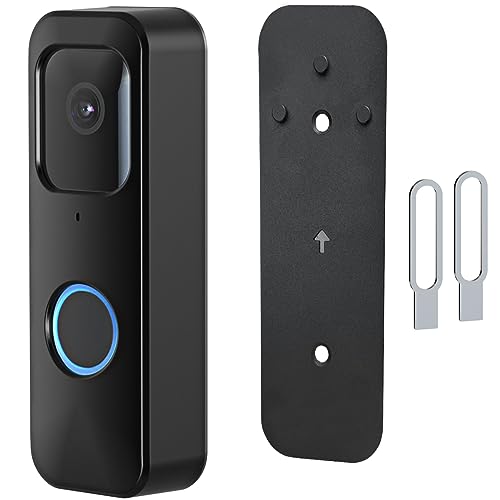 How to Install Blink Doorbell on Brick Without Drilling? Tools Mechanism