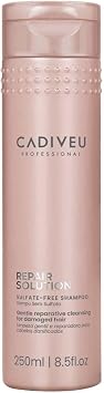 Cadiveu Professional Repair Solution Shampoo 250 ml - Restructuring Shampoo