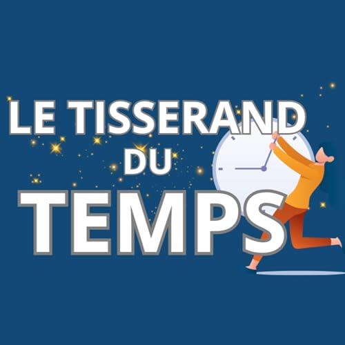 Le tisserand du temps cover art