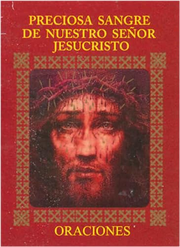 Librito De Oraciones Sangre DE Jesucristo/Prayer Book, Santeria, Religion