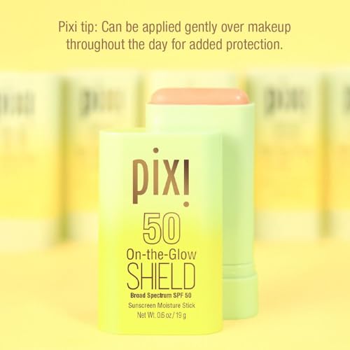 Pixi Beauty Sunscreen