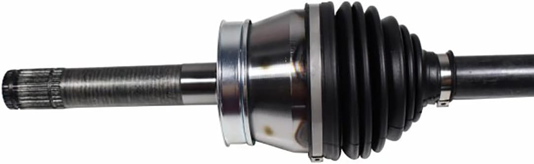 1x Front Right CV Axle Shaft Assembly Passenger Side Replaces 945025 fits Nissan Pathfinder 3.3L 1996 1997 1998 1999 2000, fits Pathfinder 3.5L 2001 2002 2003 2004