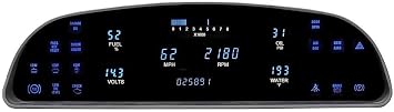 Dakota Digital Dash 94 95 Chevy Impala SS 96 Caprice Gauge Cluster