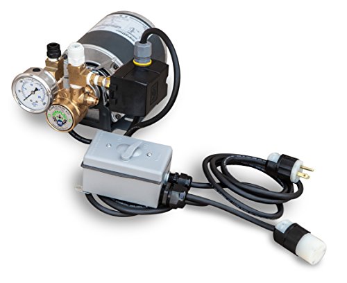 Sistema de ósmosis inversa EX1000-UV-Deluxe con flujo ultra alto miniatura 4