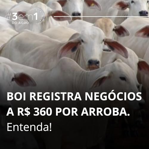 867. #3em1Agro - 23/02/26