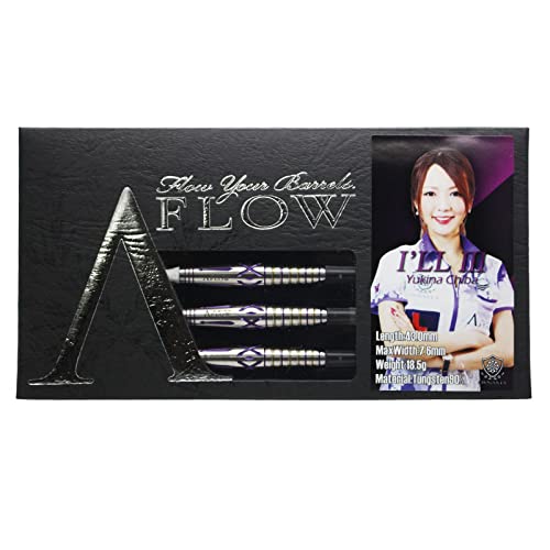 【非売品】エーフロー ブラックライン アイル I'LLⅢプラス 千葉幸奈 22g バレル【ダイナスティー】エーフロー ブラックライン アイル I