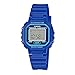 Produktbild CASIO Damen Armbanduhr Digital Quarz Harz LA-20WH-2AEF