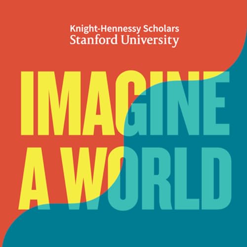 Imagine A World cover art