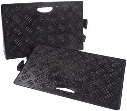 Set of 2 Premium Kerb Ramps by innovatus