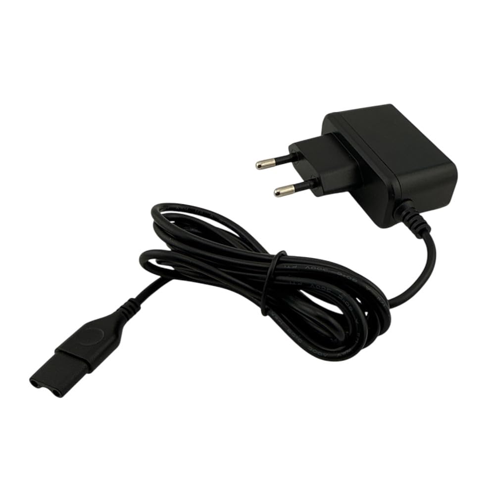 Alimentatore di rete 5 V 0,55 A compatibile con Braun 2526