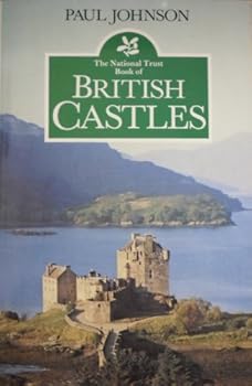 National Trust: Book Of British Castles