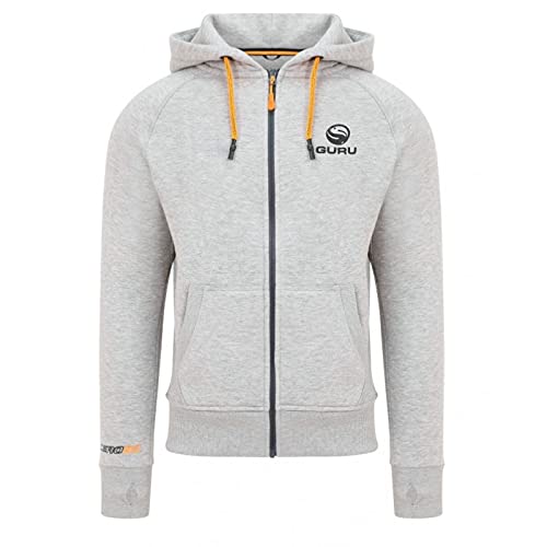 Guru Aventus Hoodie Grey (Small)