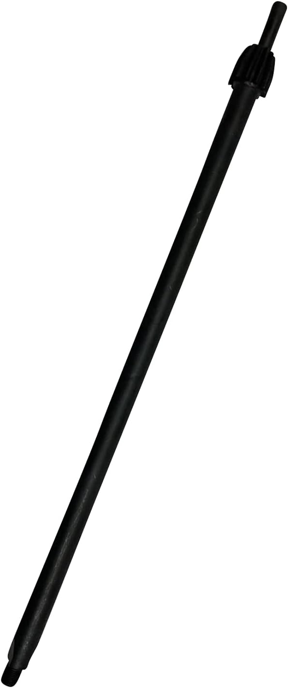 GardenPal Steering Shaft Compatible with Husqvarna Jonsered Poulan Replaces OEM 532 15 65-43 532156543 Fits LT 125 Ride Mower LT 140 LTH 140 Poulan PP12538 Lawn Tractor Jonsered LT16A LT18A Tractor