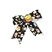 Hello Kitty & Friends Halloween Costumes 6-Piece Hair Clip Set