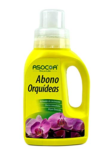 Abono Orquídeas Floracion Marca ASOCOA