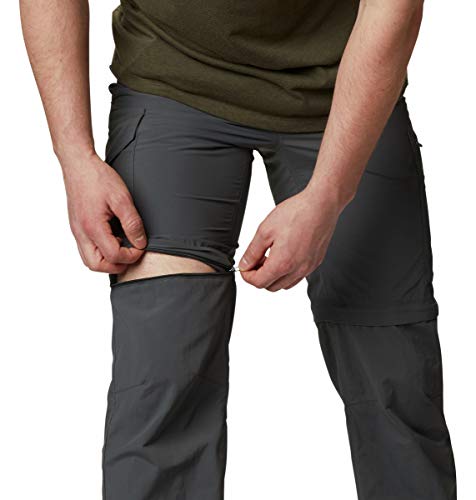 Image of Columbia Men's Silver Ridge Convertible Pants