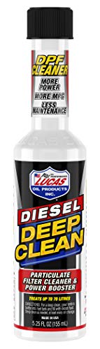 Lucas Oil 41030 Diesel Deep Clean-155ml
