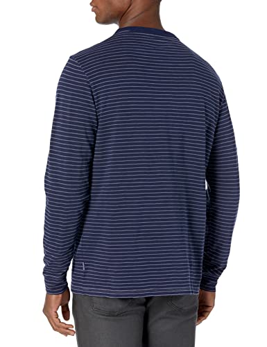 vineyard vines Men's Island Garment Dyed Slub Crew Neck2