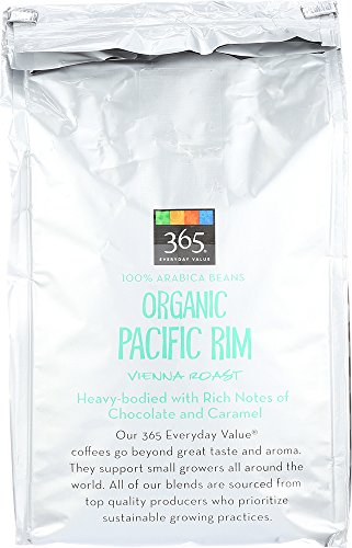 Organic Pacific Rim Coffee - Image 2