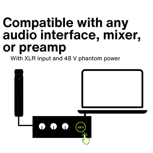 Image of Lewitt LCT140AIR Small Diaphragm Condenser Mic