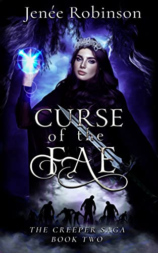 Cover of Curse of the Fae
