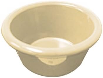 Prolon 9285 Bone 4 Oz. Plain Melamine Ramekin - Dozen