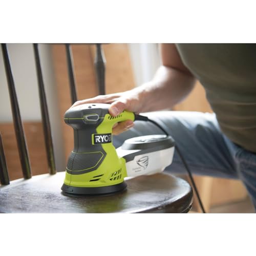 RYOBI ROS300 - vue 9