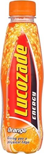 Orange 380ml (12.8fl oz) x 6