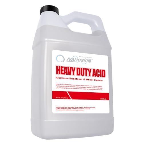 Nanoskin Heavy Duty Acid Aluminum Brightener