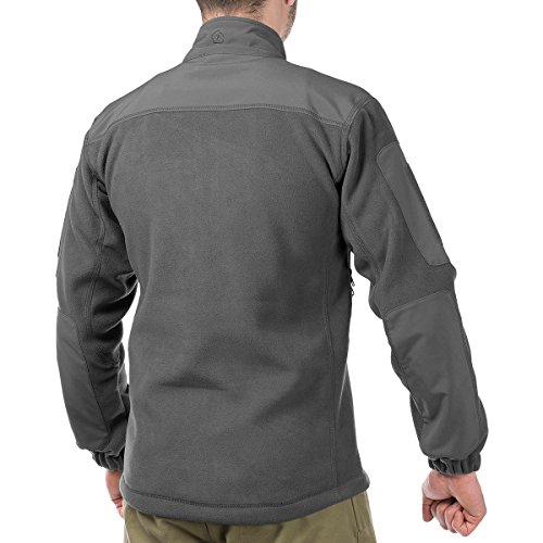Chaqueta de lana Perseus 2.0 Pentagon para hombre abrigo táctico gris M 4