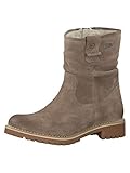 Upper Material: Leather Tamaris Damen 1-1-26471-23 341 Stiefelette Duo-Tex, Removable Sock