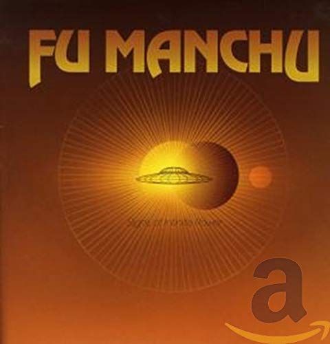 Album Art for Signs Of Infinite Power by Fu Manchu