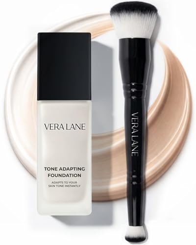 Vera Lane Color Changing Foundation