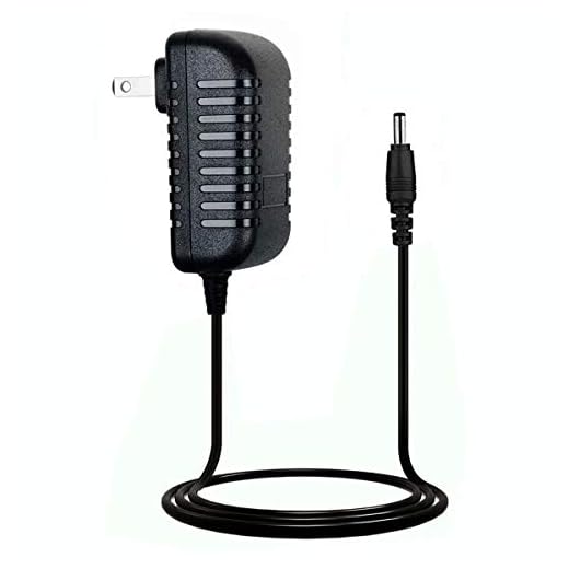 Mpkke AC Power Adapter Cord for AT&T EL52313 EL52345 EL52400 Cordless Phone Main Base