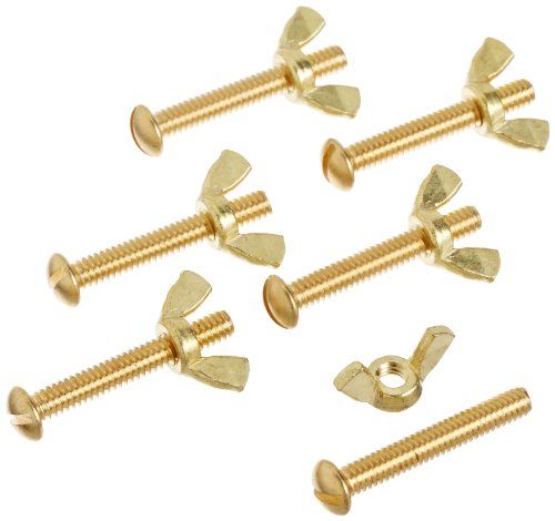 Pentair R221166 155 Brass Bolt and Wing Nut