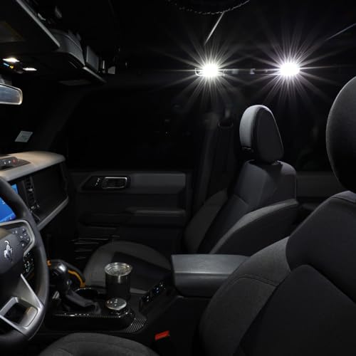 Kit de Upgrade de Arnés de Luz de Cúpula IAG para Ford Bronco 2021+ miniatura 6