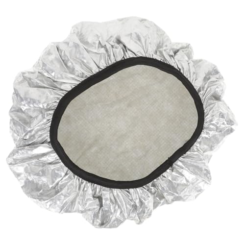 HOUDERCO 防水耐久採用 自転車前後カゴカバー 雨 砂 傷防止 強化縫製 長持ち ユニバーサル設計 マウンテンバイク対応 バスケット保護用 便利