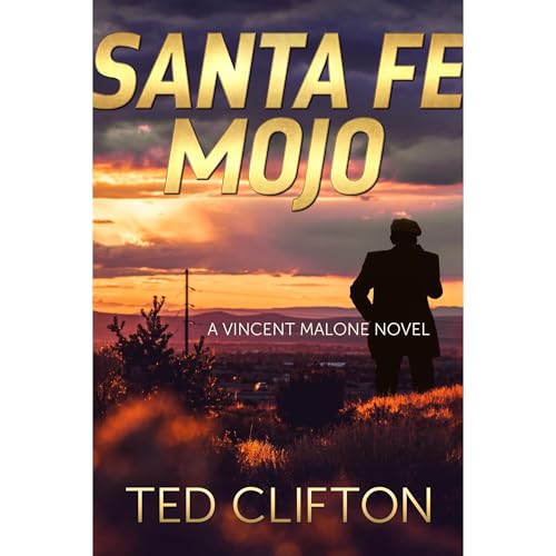 Santa Fe Mojo by Ted Clifton episode artwork