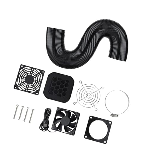 Ventilateur USB 200 cm pour couvercle isolant et traitement de l'air - 3