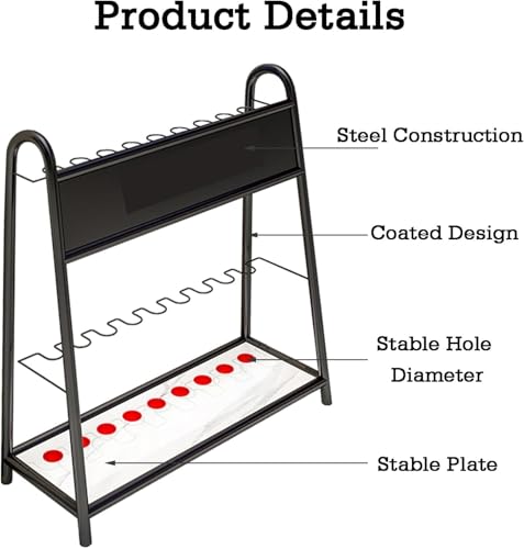 Support de fixation pour piscine éliminant les chutes d'outils - 4