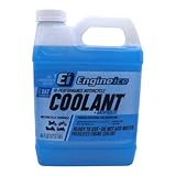 Engine Ice Off-Road High-Performance Motorcycle Coolant and Antifreeze Blue