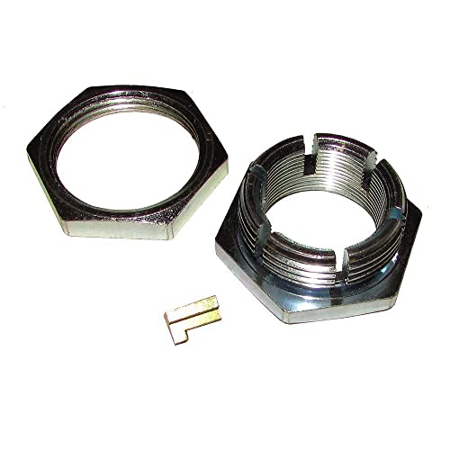 Replacement Parts for Auto Moto Truck Tractor OEM for Clamp Lock Nut Fits Ford Holland Jubilee NAA Models CBPN4179A CBPN4179A-A LN10-2 Mod-JZ985-29429