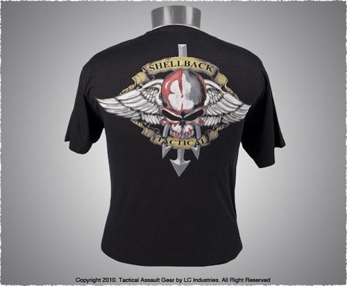 Shellback Tactical Logo T-Shirt
