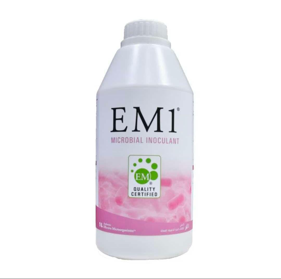 EM-1 Microbial Inoculant Soil Amendment 1Ltr to Revitalize Your Soil with EM-1® Effective Microorganisms. "Garden Care"